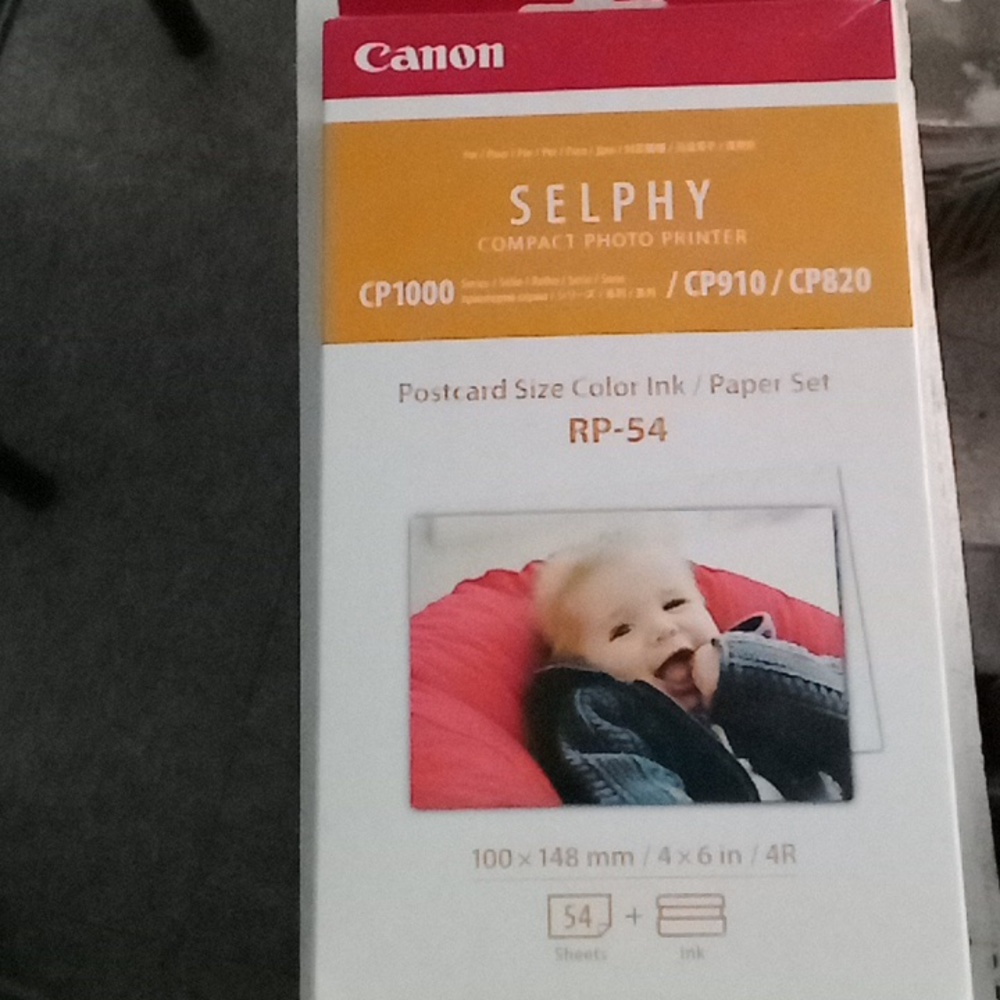 SELPHY Photo Paper - Picture 2 of 2